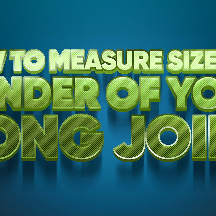 How to Measure Size and Gender of Your Bong Joint