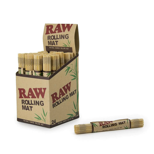 RAW Rolling Mat - SmokeZone 420