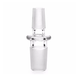 14mm Male To 18mm Male Glass Adapter - SmokeZone 420