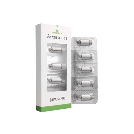 Airistech® Dabble Replacement Coil (5 Pack) - SmokeZone 420