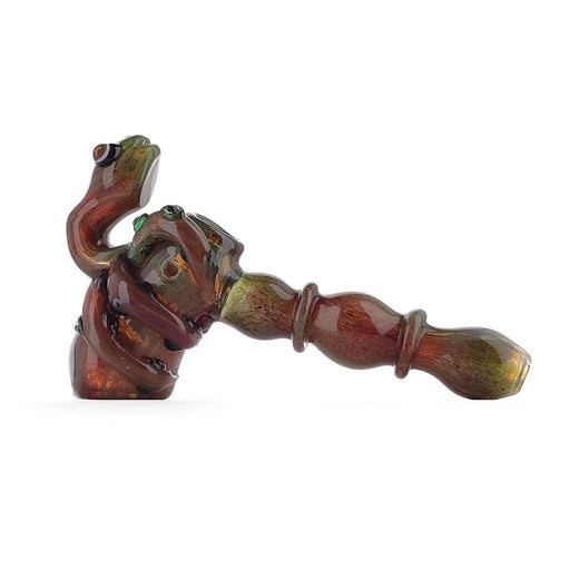 Heady Frog Hammer Pipe - SmokeZone 420