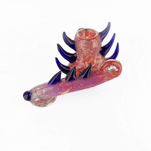 Heady Spiked Creature Pipe - SmokeZone 420