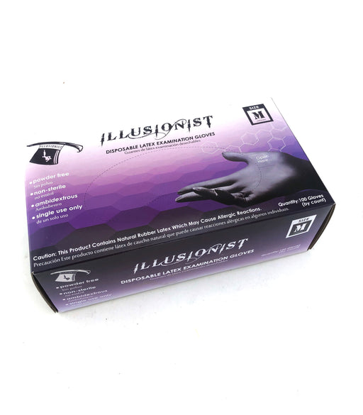 Illusionist Disposable Gloves - SmokeZone 420
