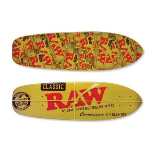 RAW D5 Cruiser Skateboard - SmokeZone 420