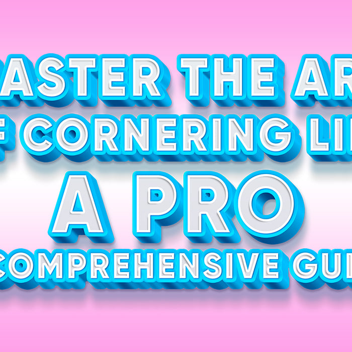 Master the Art of Cornering Like a Pro: A Comprehensive Guide