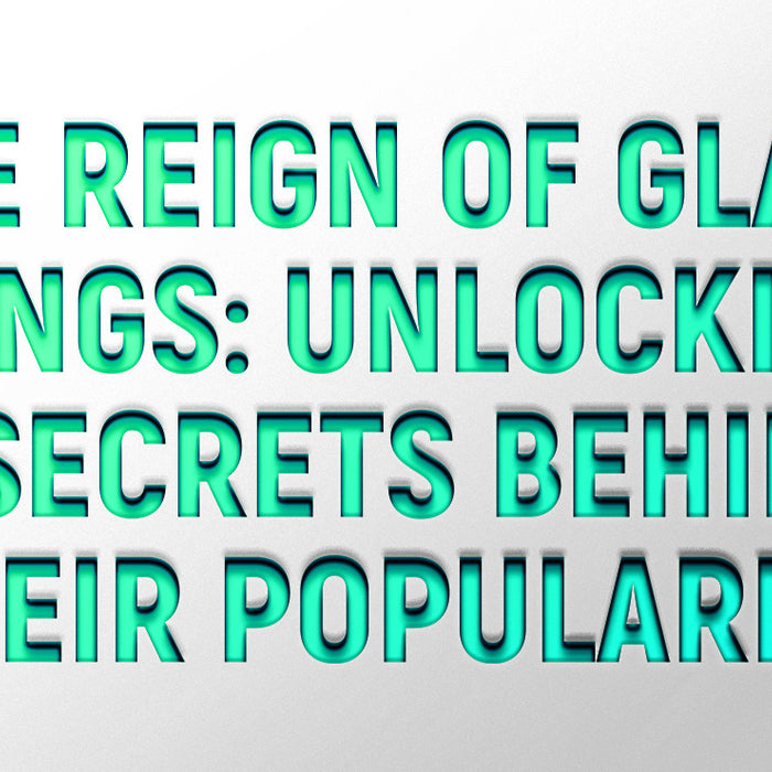 The Reign of Glass Bongs: Unlocking 5 Secrets Behind Their Popularity