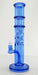 11" Multiple Ice Pinch Hanger Banger Water Pipe - SmokeZone 420
