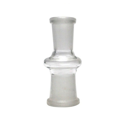 14mm Female To 18mm Female Glass Adapter - SmokeZone 420