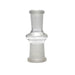 14mm Female To 18mm Female Glass Adapter - SmokeZone 420