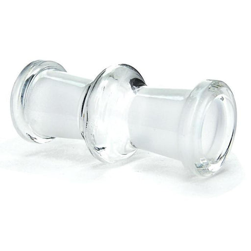 14mm Female To 14mm Female Glass Adapter - SmokeZone 420