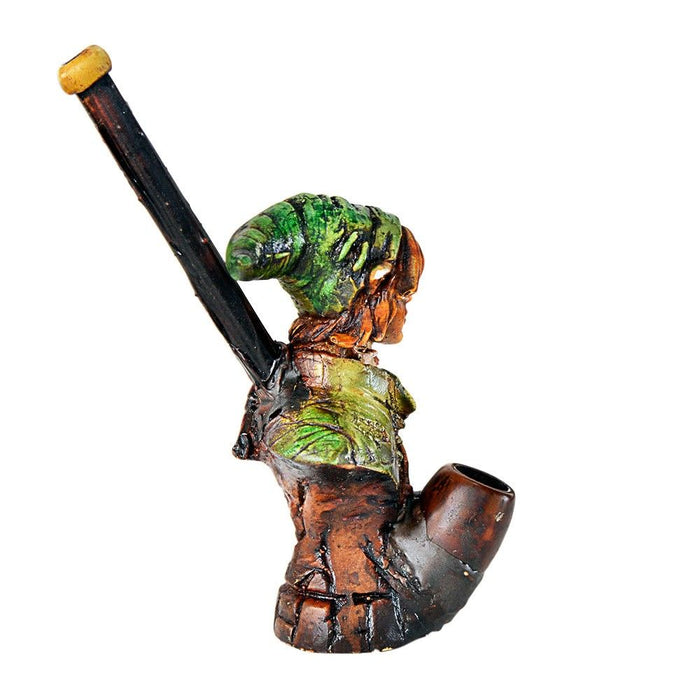 Link Wood Pipe - SmokeZone 420