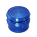 Chromium Crusher® 2.5 Solid Color Grinder - SmokeZone 420