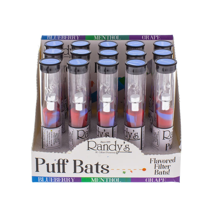 Randy's Puff Nectar Bats - SmokeZone 420