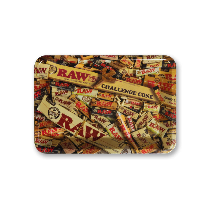 RAW Mix Rolling Tray - SmokeZone 420