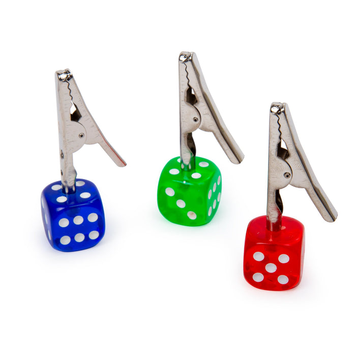 Vegas Dices Roach Clips Pack