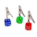 Dice Roach Clips (24 Pack) - SmokeZone 420