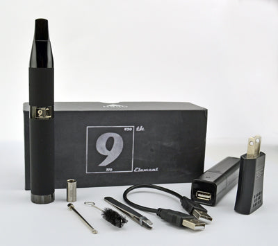 9th Element Herb & Wax Vape Pen - SmokeZone 420
