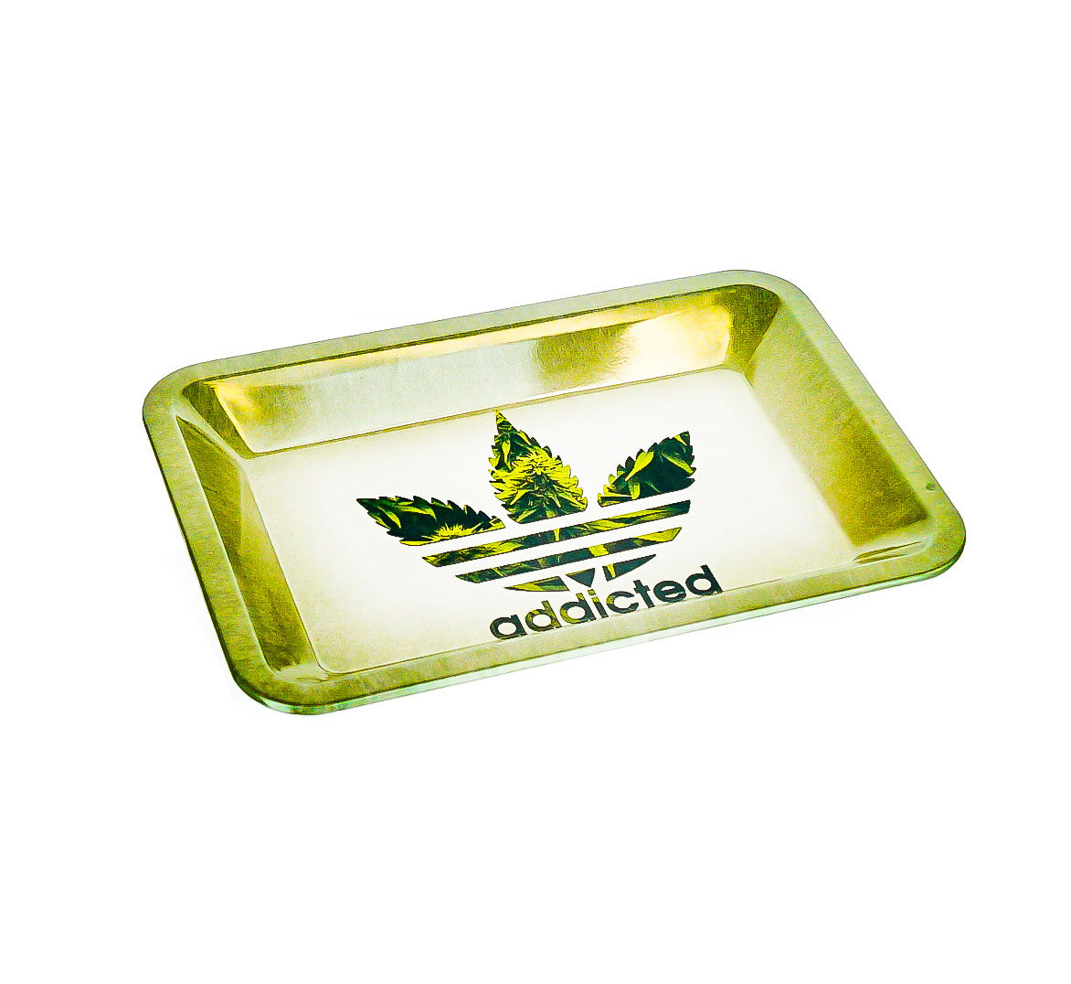 Addicted Rolling Tray 7x5