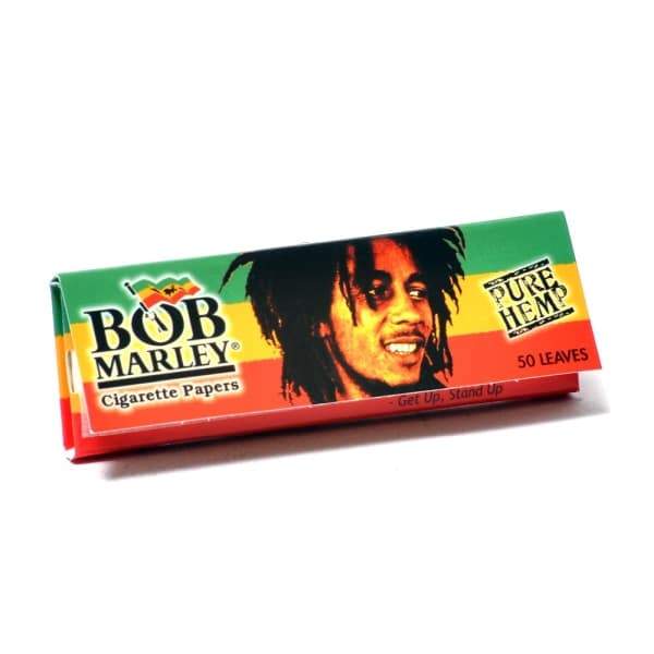 Bob Marley Pure Hemp 1¼ Rolling Paper - SmokeZone 420