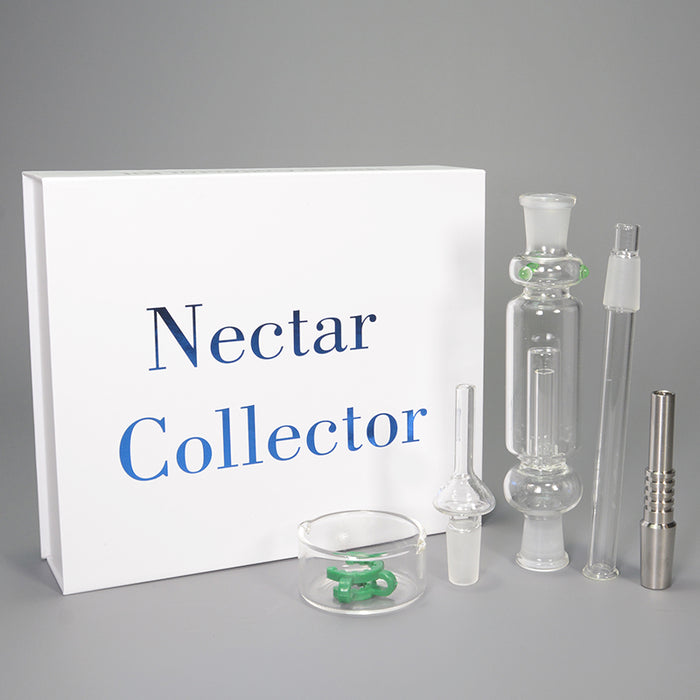 Nectar Collector Kit (White Box) - SmokeZone 420