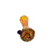 5" Assorted Fancy Design Fumed Hand Pipes - SmokeZone 420