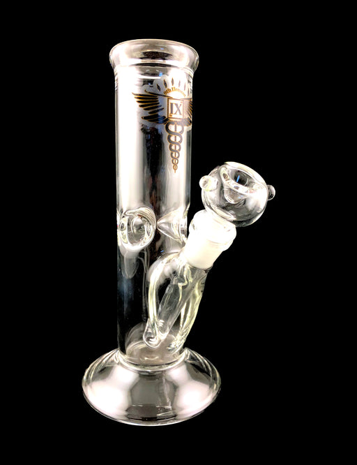 10" 9th Element Straight Tube Water Pipe - SmokeZone 420