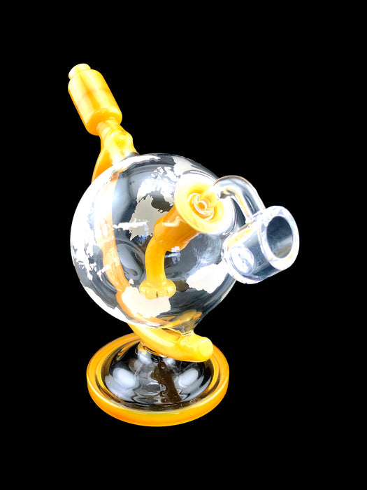 7" Globe Dab Rig - SmokeZone 420