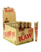 RAW Organic Hemp King Size Cones - SmokeZone 420