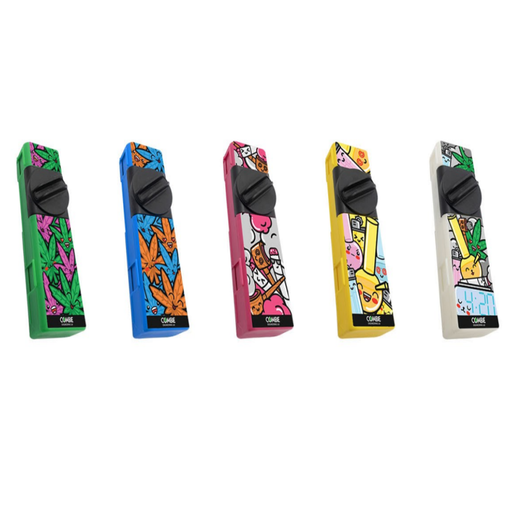Combie® Kawaii Series All-In-One Herb Grinder Kit - SmokeZone 420