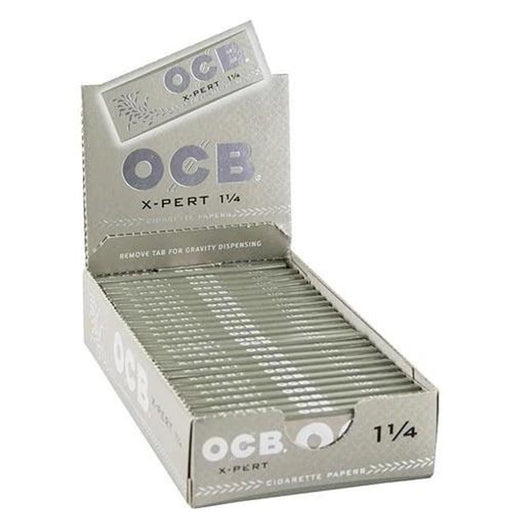 OCB X-Pert 1¼ Rolling Paper - SmokeZone 420