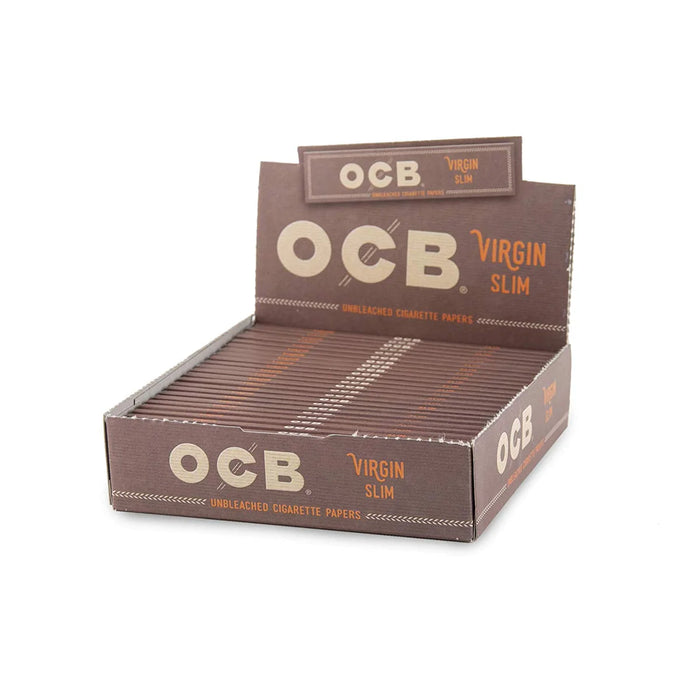 OCB Virgin Slim Rolling Paper - SmokeZone 420
