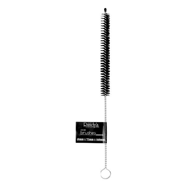Randy's Black Label 8mm Brushes - SmokeZone 420