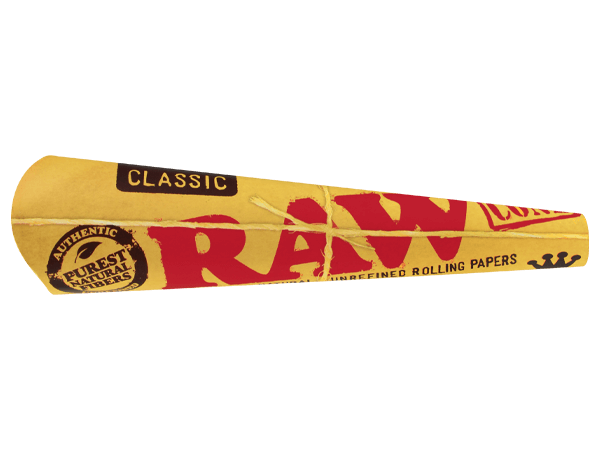 RAW Classic King Size Cones - SmokeZone 420