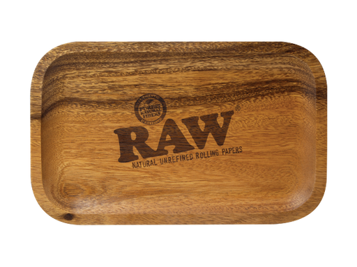 RAW Wood Rolling Tray - SmokeZone 420