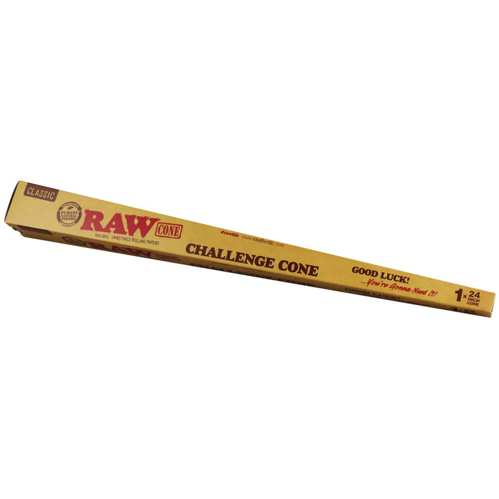 RAW Classic Challenge Cone - SmokeZone 420