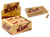 RAW Pre-Rolled Tips - SmokeZone 420