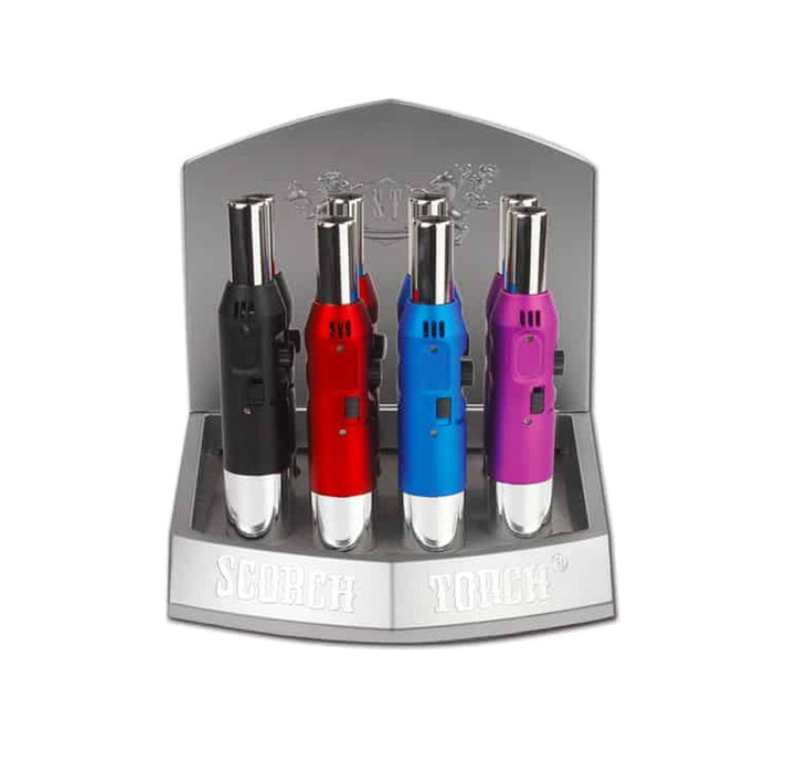 Scorch 61549-1 Color Pencil Torch (9 Per Box) - SmokeZone 420