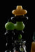 7" Heady Bubble Drip Dab Rig - SmokeZone 420