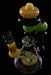 7" Heady Bubble Drip Dab Rig - SmokeZone 420