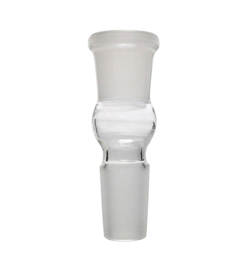 14mm Female To 18mm Male Glass Adapter - SmokeZone 420
