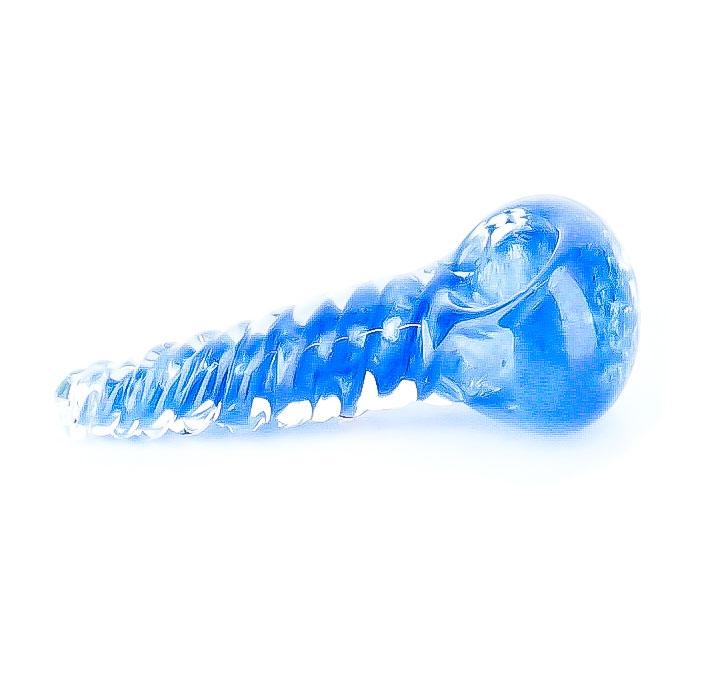 3" Twisted Color Hand Pipe - SmokeZone 420