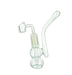 6" Double Bubble Clear Dab Rig - SmokeZone 420