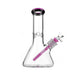 10" Slime Color Mouth 9mm Beaker Water Pipe - SmokeZone 420