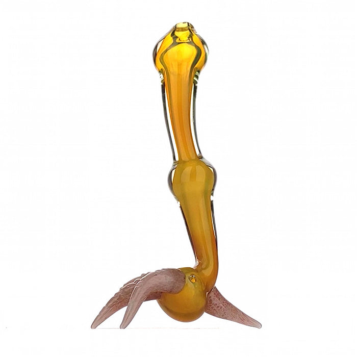 Heady Crawling Monster Hand Pipe - SmokeZone 420