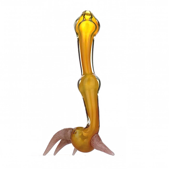 Heady Crawling Monster Hand Pipe - SmokeZone 420