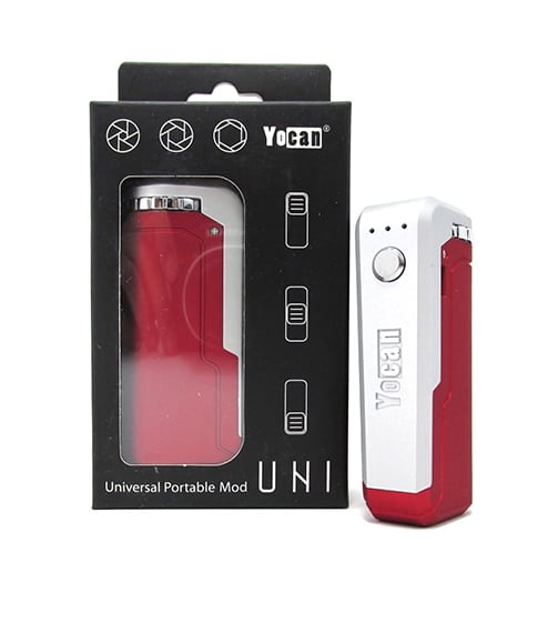 Yocan UNI Portable Box Mod - SmokeZone 420