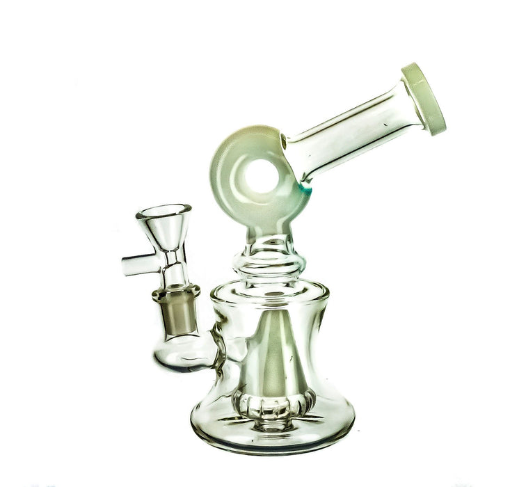 6" Halo Microscope Dab Rig - SmokeZone 420