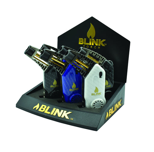 Blink Blaze Torch (6 Per Box) - SmokeZone 420