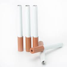 3" Self Cleaning Metal Cigarette Pipe (6 Pack) - SmokeZone 420