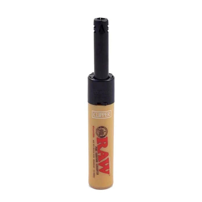 RAW Mini Tube Clipper Lighter - SmokeZone 420